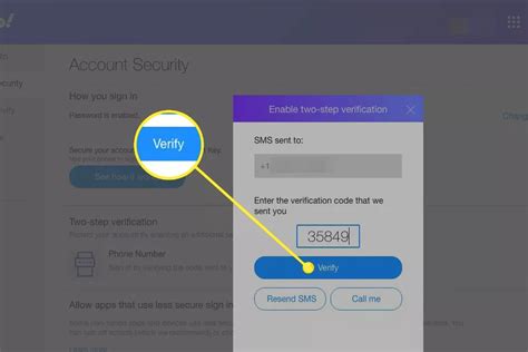 keep receiving yahoo verification codes.